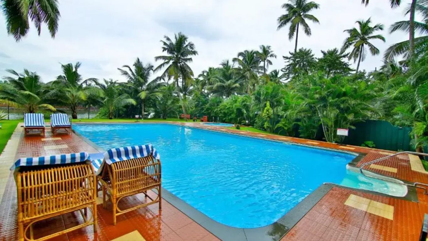 Sree Gokulam Nalanda Resorts