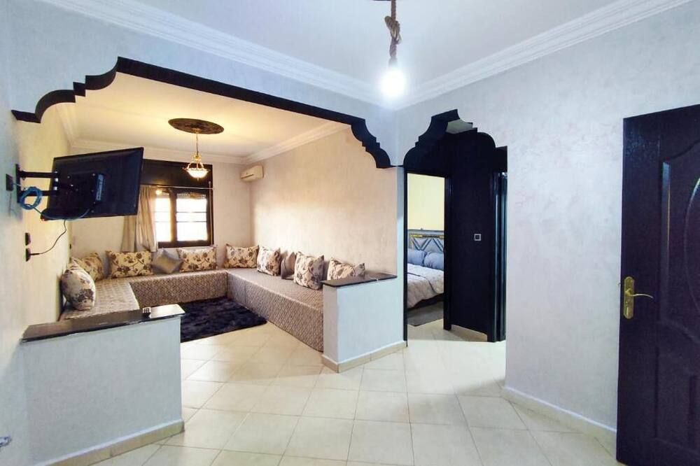 Hotel La coline - Beni Mellal - Sala de estar