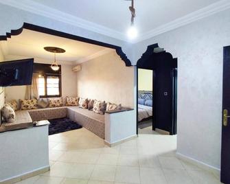 Hotel La coline - Beni Mellal - Living room