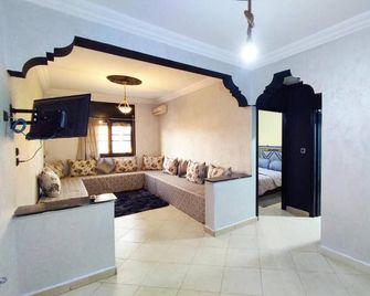 Hotel La coline - Beni Mellal - Sala de estar