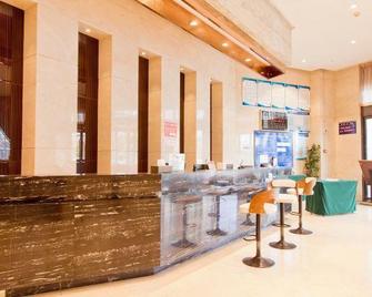 Xinda Hotel - Jincheng - Receptie