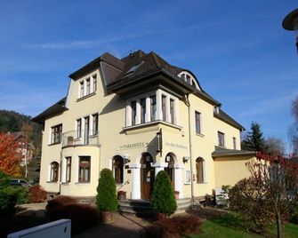 Parkhotel Oybin - Oybin - Gebäude