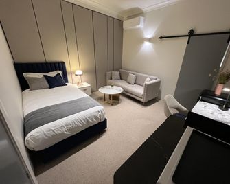 Lismore City Motor Inn - Lismore - Bedroom
