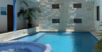 Hotel Maritimo - Veracruz - Pool