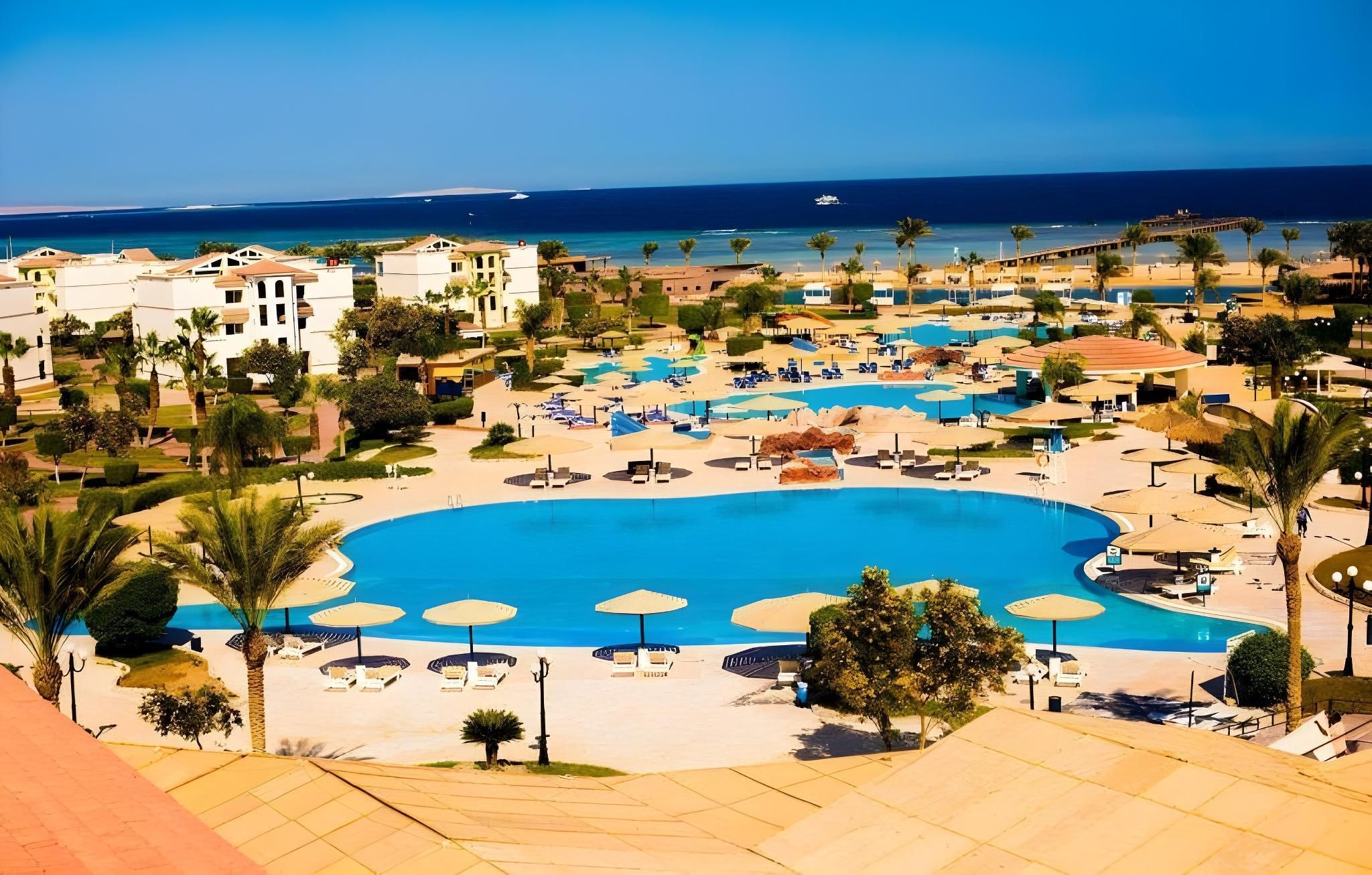 Royal Pharaohs Aqua Park Makadi