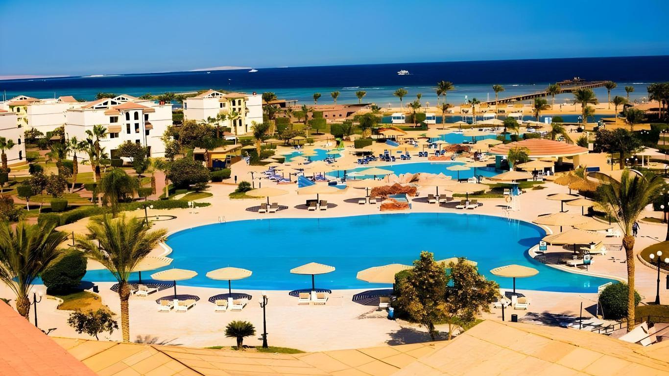 Royal Pharaohs Aqua Park Makadi