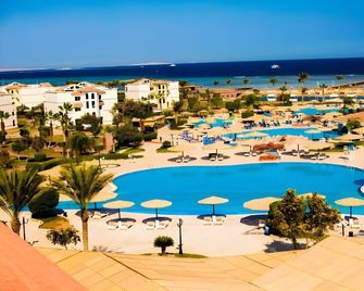 Royal Pharaohs Aqua Park Makadi - Makadi Bay - Bâtiment