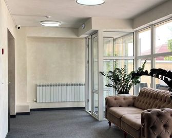 Beles Apartments - Almaty - Living room