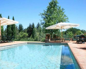 Apartment in Piazza del Campo area 3 bedrooms 2 bathrooms - Ponte a Bozzone - Pool