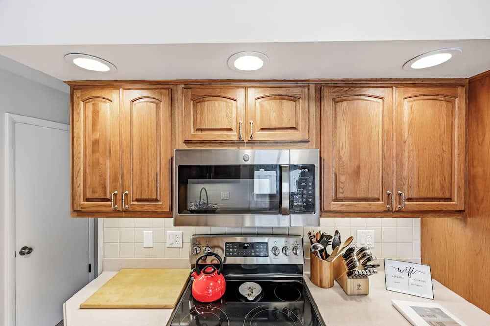 Cozy fully remodeled home in Hermitage. - Hermitage - Cocina
