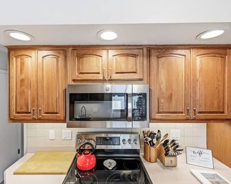 Cozy fully remodeled home in Hermitage. - Hermitage - Cocina