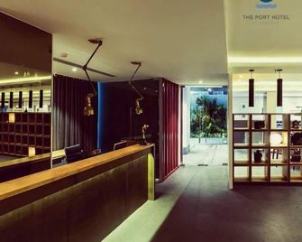 The Port Hotel - Visakhapatnam