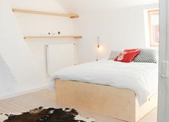 New Townhouse In Scandinavian Style - Brügge