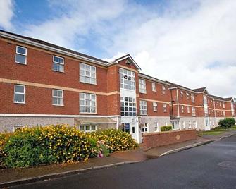 Courtbrack Accommodation - Hostel - Limerick - Edificio