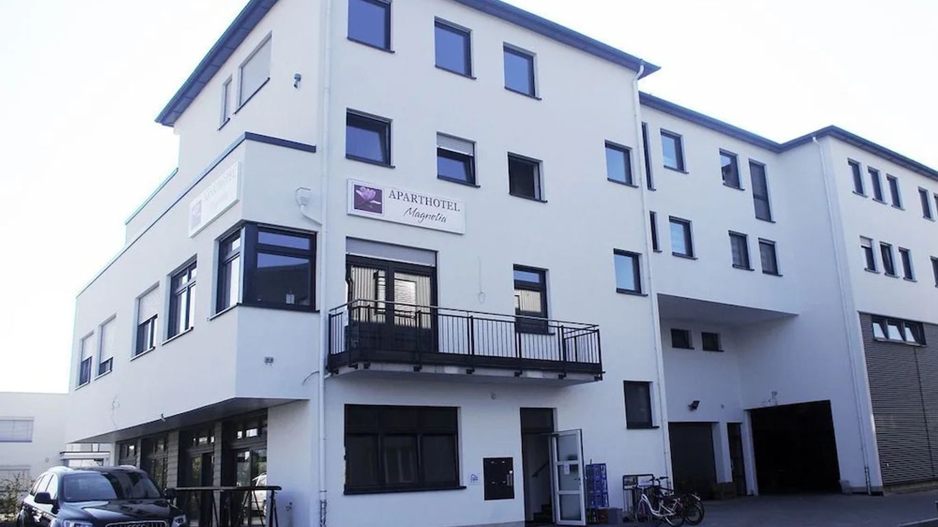 Aparthotel Magnolia