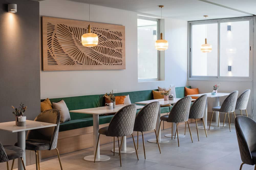 Dakar Hotel - מנדוזה - מסעדה