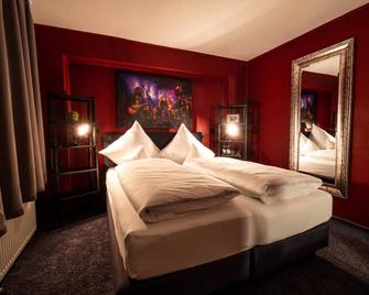 Engel Hotel + Diner - Aulendorf - Slaapkamer