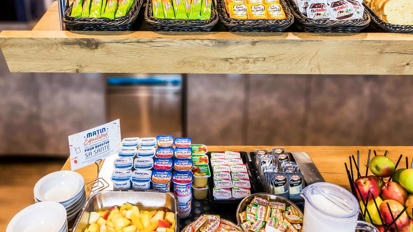 ibis budget Caen Nord Mémorial