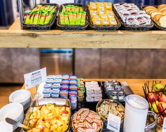 ibis budget Caen Nord Mémorial - Saint-Contest - Restaurant