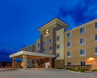 Comfort Suites Conference Center Rapid City - Rapid City - Edificio