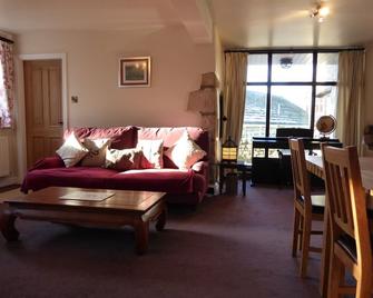 Orchard House Bed and Breakfast - Skipton - Living room