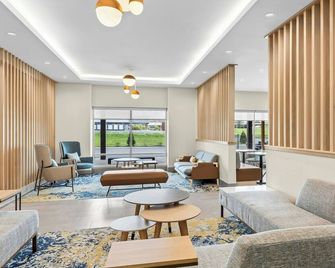 TownePlace Suites by Marriott Youngstown North - Youngstown - Lounge