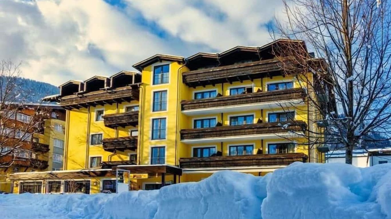 Hotel Pinzgauerhof By Alpeffect Hotels