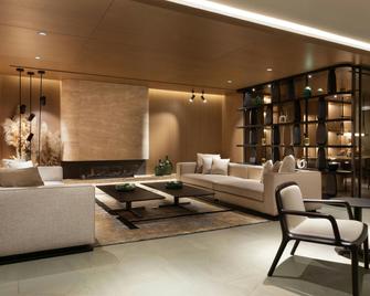 Marriott Executive Apartments Istanbul Fulya - Istanbul - Lounge