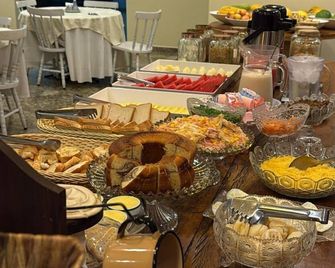 Terra Verde Hotel - Rio Branco - Buffet