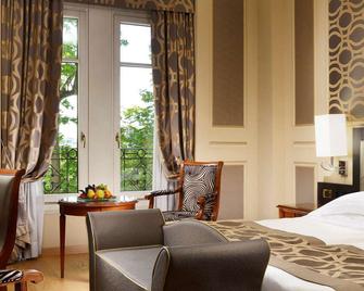 Grand Visconti Palace - מילאנו - חדר שינה