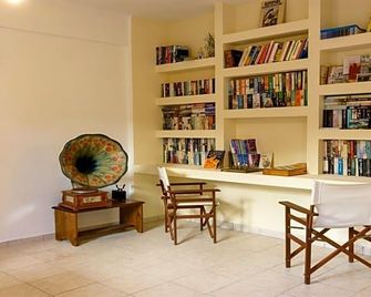 Argyro Apartments - Elounda