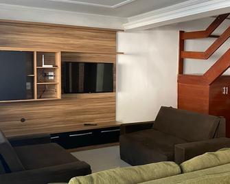 Pousada Arraial Beach - Arraial do Cabo - Living room