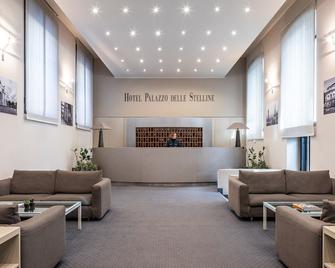 Hotel Palazzo delle Stelline - Milán - Lobby