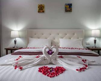 Baan Ping Tara Tropical Private Pool Vil - Ao Nang - Bedroom