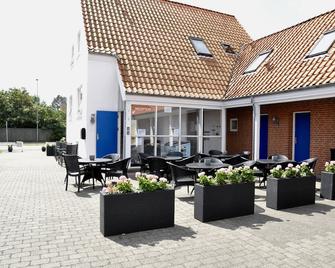 Skagen Motel - Skagen - Patio