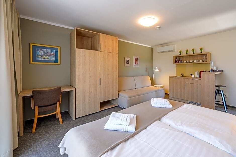 Pension Kral - Rust - Bedroom