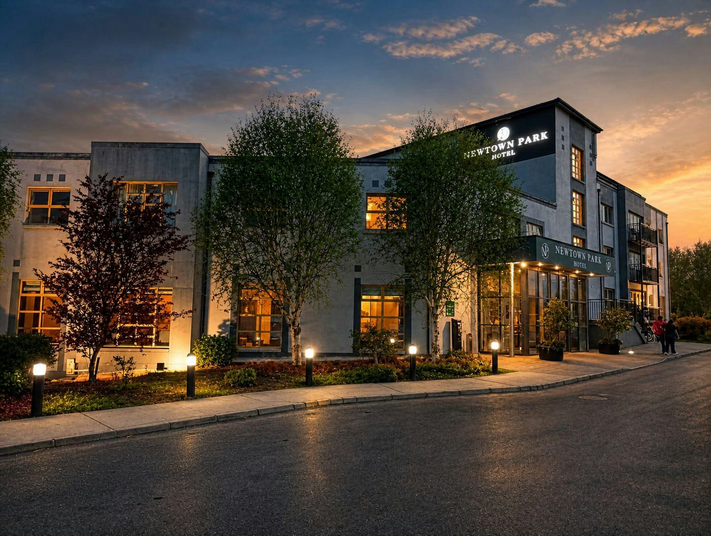 Maldron Hotel Wexford - Wexford - Rakennus