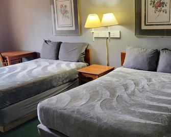 Hotel King Beds Studio 122 Hot Tub - Livingston - Habitación