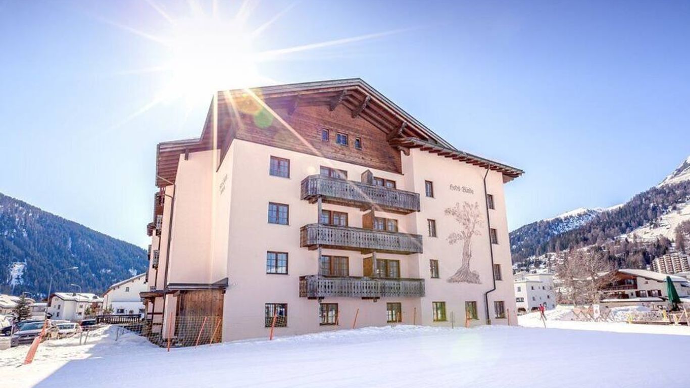 Hotel Bünda Davos