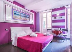 I Coralli rooms & apartments - Monterosso al Mare - Phòng ngủ