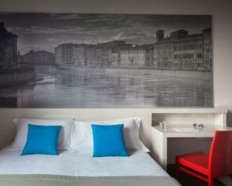 B&B Hotel Milano-Monza - Monza - Ložnice