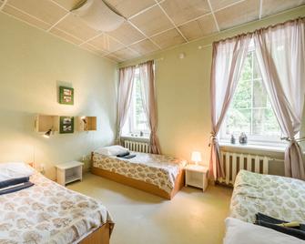 Downtown Forest Hostel & Camping - Vilnius - Bedroom