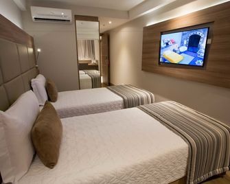 Petit Rio Hotel - Río de Janeiro - Habitación