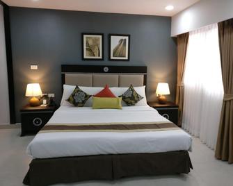 Club Mahindra Mac Boutique Hotel - Bangkok - Makuuhuone