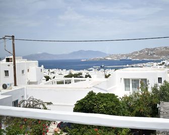 Andriani's Guest House - Mykonos