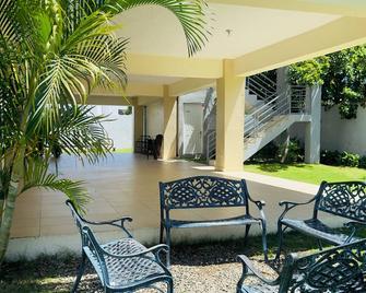 !Escapate al paraíso tropical! - Santo Domingo Este - Patio
