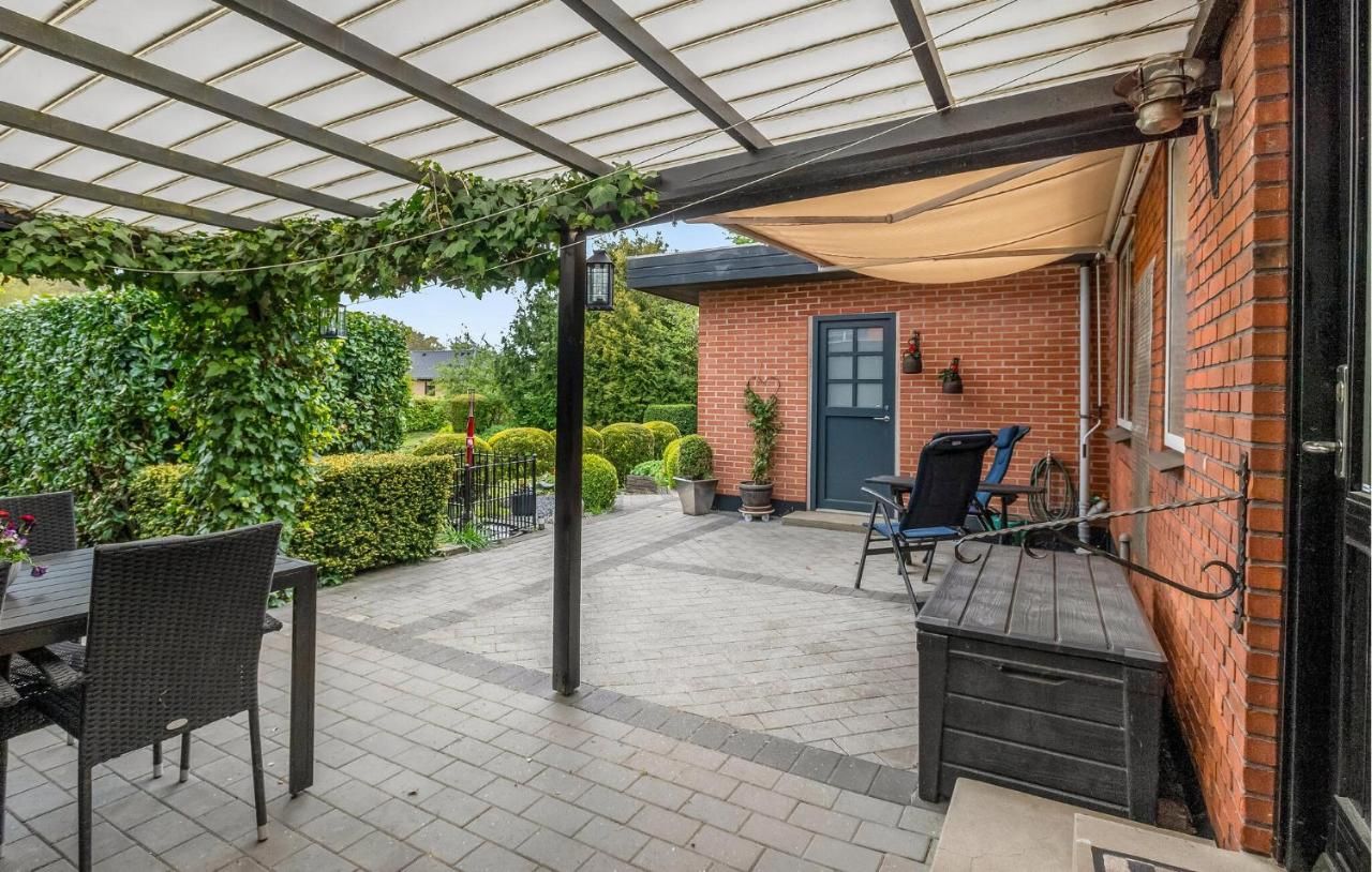 2 Bedroom Pet Friendly Home In Ringkøbing – Ringkøbing