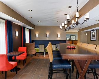 Hampton Inn Chicago/Tinley Park - Tinley Park - Ristorante