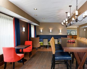 Hampton Inn Chicago/Tinley Park - Tinley Park - Restaurant