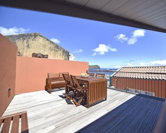 Casa da Baía - Guest House - Horta - Balkon